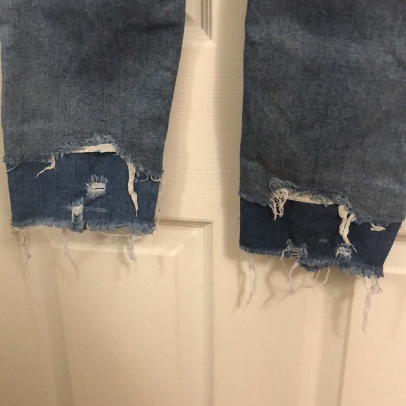 Urban Outfitters high rise skinny jeans - Picture 4 of 5